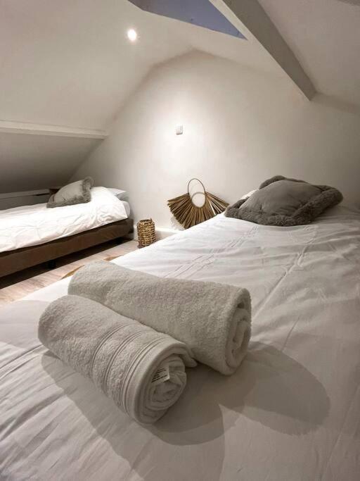 Gezellig Appartement, Gerenoveerd Eind 2022 *